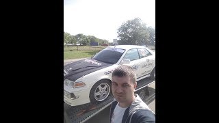 Авто из Кореи и немного автоспорта
