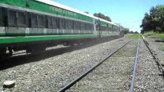 9014 PASANDO POR LIMA.