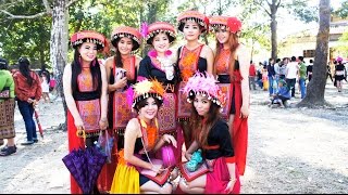 2015 - Hmoob Nplog Nasala noj pebcaug. Hmong Lao, Nasala. (HD)