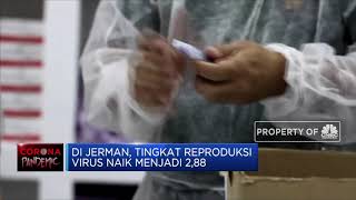 WHO: Kasus Baru Covid-19 Makin Naik