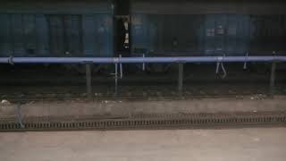 WDG 4G at ahmedabad railways station