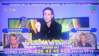Sandro Rey Troleado (by @alberto_gh23)