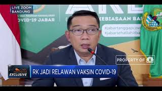 Ini Cara Ridwan Kamil Hadapi Kenaikan Kasus Covid-19 Jabar