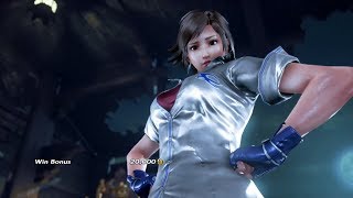 Tekken 7 Arcade Battle - Asuka