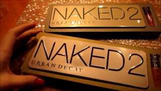 Naked original X Naked réplica