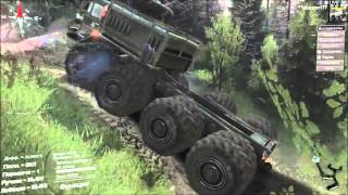 Spin Tires МАЗ 535 аддоны и колёса