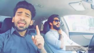 | Moiz Shah and Obaid Khattak | -| Singing competition, who wins? 1) Moiz Shah 2) Obaid khattak |