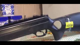 Hatsan 125 распаковка.