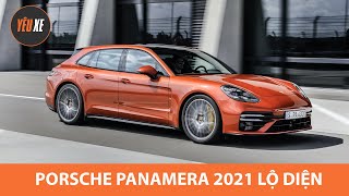 Porsche Panamera 2021 CHÍNH THỨC LỘ DIỆN - Đẳng cấp xe sang |Yêu Xe|