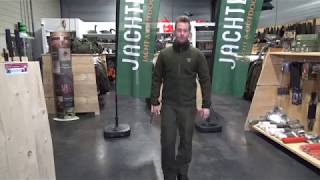 Alaska elk wollen jack