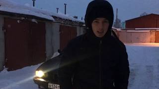 BMW E34 переварка порогов, ремонт дна!! е34 которая стояла 12 лет!! ЧАСТЬ 1- РАЗБОР И РЕЖЕМ гниль