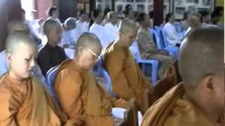 Tịnh Xá Ngọc Viên nam 2009 VCD12- Thích Giác Khang