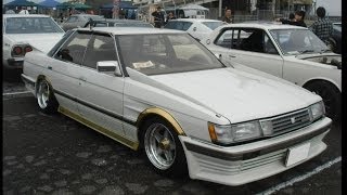 ☆TOYOTA☆GX71マークⅡ改☆　旧車　ゲットハンズ2011