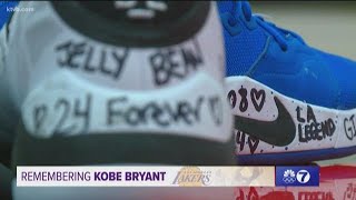Sunday Sports Extra: Boise State athletes remember Kobe Bryant and his legacy