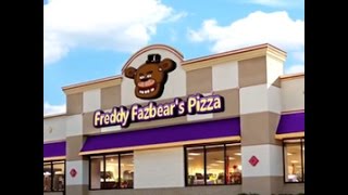 Freddy Fazbear's Pizza (Garry´s Mod Version) | MINECRAFT MAP (MY PROJECT)