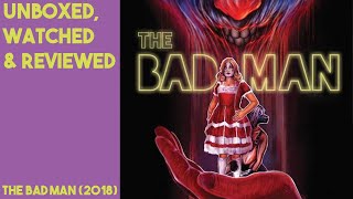 The Bad Man movie review UWR