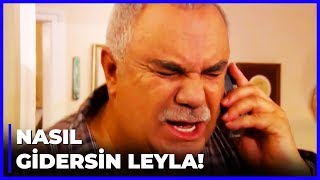Ali Rıza SİNİR KRİZİ Geçirdi! | Yaprak Dökümü 137. Bölüm
