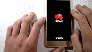 Разблокировка Google accaunta (FRP) Huawei P10 lite