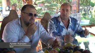 Artur Asatryan  " Don Pipo " фильм  на русском языке
