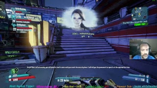 Borderlands 2 COOP w/ Batler Gaming and CtrlAltPhreak Chapter 3 Live Stream