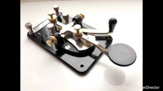 Real Morse Code Sound Effect