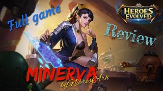 Minerva full game | Самый недооценённый Керри | Лучшая позиционка на ADC | Собираем машину убийцу!