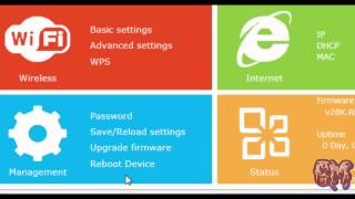 [Tutorial] Wifi Repeater - Configurar