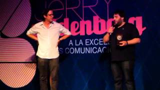 Premio Jerry - Martín Mercado