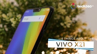 Hands-on review: Vivo X21