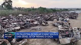 PM Palestina Bongkar Syarat Khusus Dari Israel Setop Perang Di Gaza