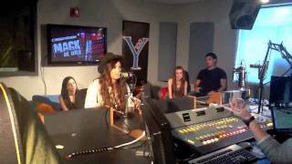 DEMI LOVATO INTERVIEW PT.1