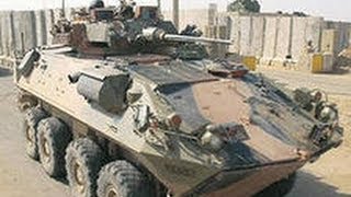 Боевые машины пехоты.