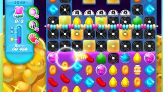 Candy Crush Soda Saga Level 2040 ***