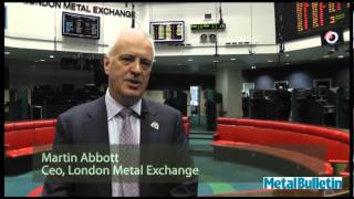 The London Metal Exchange explained