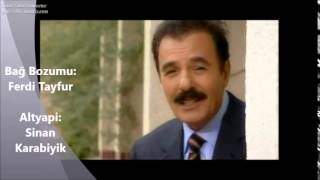 Bağ Bozumu - F.Tayfur / Altyapi:Sinan Karabiyik