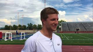 Adam Trautman Media Availability (09/05/18)