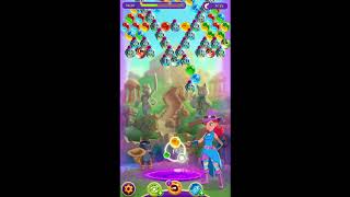 Bubble Witch 3 Saga Level 506 No Boosters