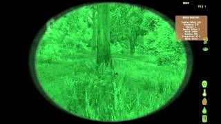 Arma2 DayZ: Killing with the M240