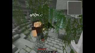 [Coop] Minecraft Spellbound Caves. Часть 3 - "Да ну его на фиг.. :)"