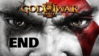 God of War 3: Remastered: Walkthrough - Part 14 (No Commentary)