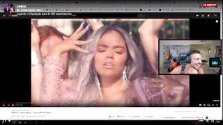 Coscu REACCIONA a Tusa - Karol G y Nicki Minaj