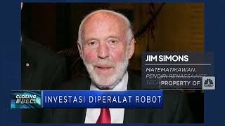 Waspada Investasi Diperalat Robot Trading