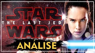 STAR WARS OS ÚLTIMOS JEDI – ANÁLISE