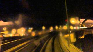 DFW Airport Skylink : On Board From Gates E1-E20 to Gates C21-C39