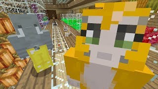 Minecraft Xbox - Farm Factory [593]