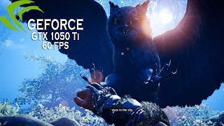 Far Cry Primal High Settings Realistic Graphics | GTX 1050 Ti (i5-4460)
