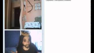 Приколы в Видеочате Кончита Пасха 2015 красим яйца Kingpop show 2015 Приколы, ДТП