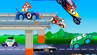 ИГРА ВИЛЛИ - часть 1 - прохождение Для Детей - Красная машинка