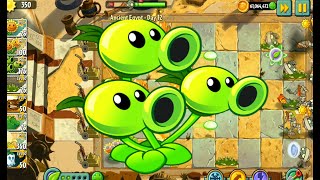 #12 Растения против зомби Plants vs Zombies #zombies #plantsvszombies Egypt day 12 зомби прохождение