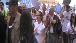 Гей-парад Стокгольм 2011